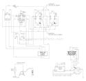 Page F Diagram and Parts List for 030419-0  Briggs and Stratton Generator